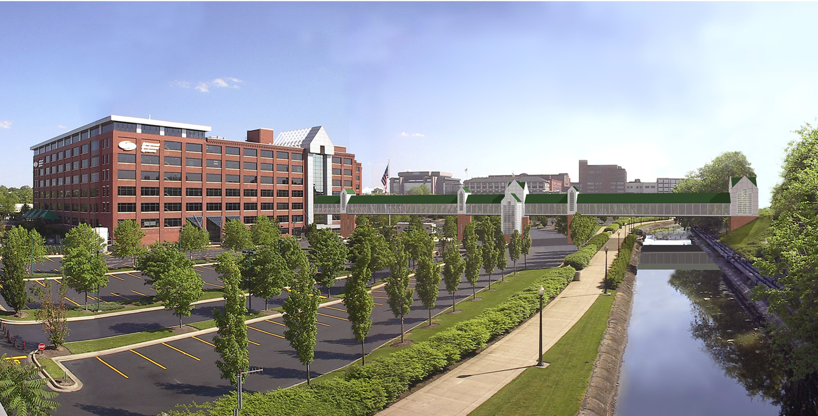 bridge rendering